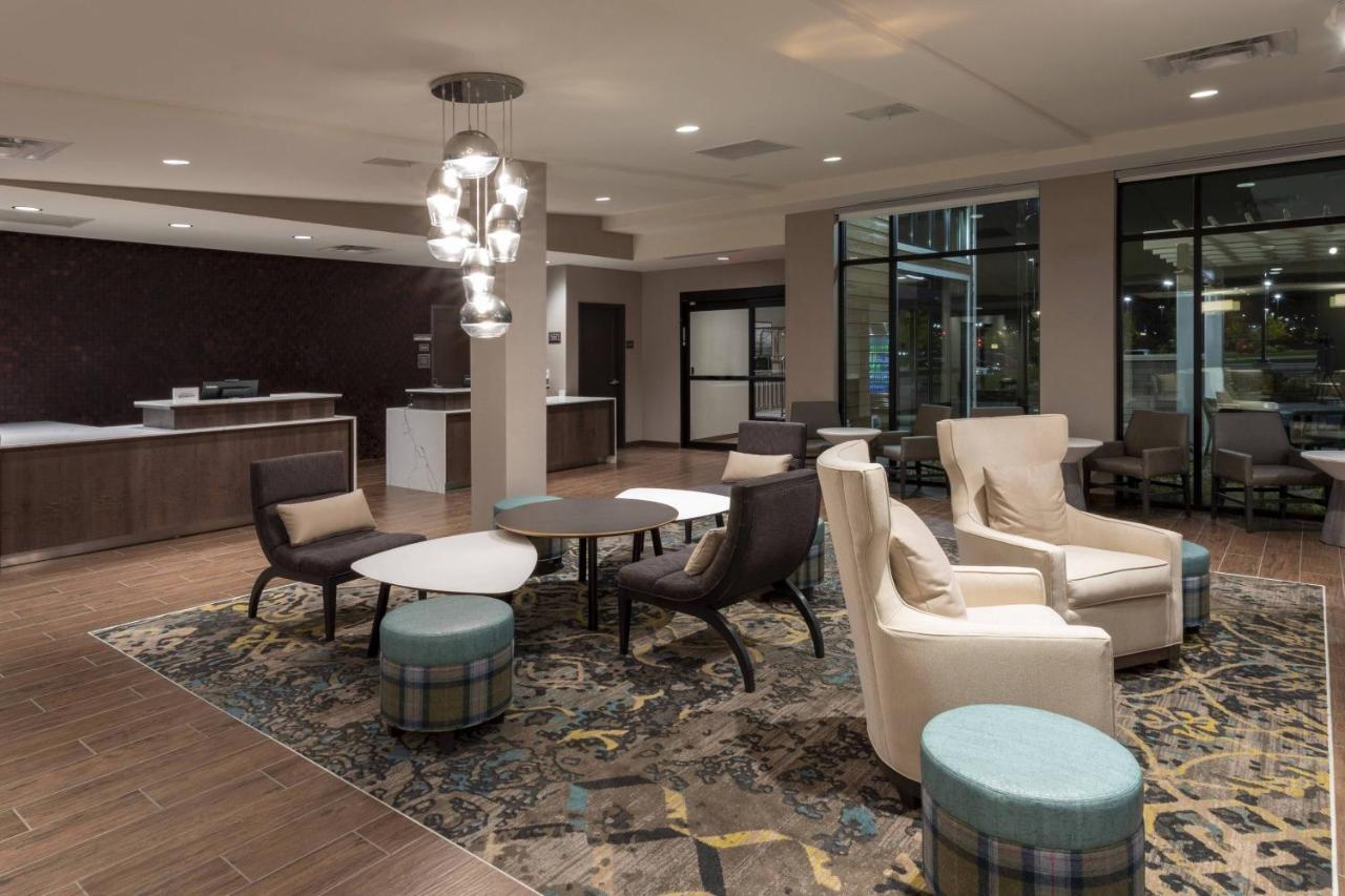 Residence Inn Minneapolis Maple Grove/Arbor Lakes Bagian luar foto